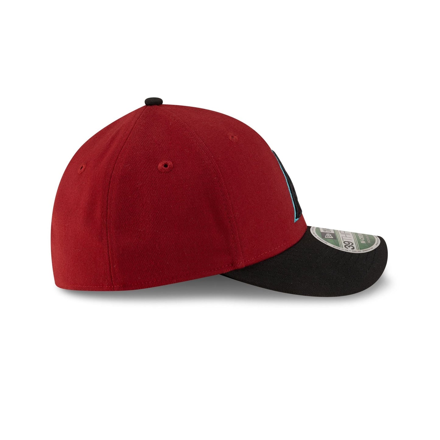 Arizona Diamondbacks Player Replica 39THIRTY M-Crown Stretch Fit Hat