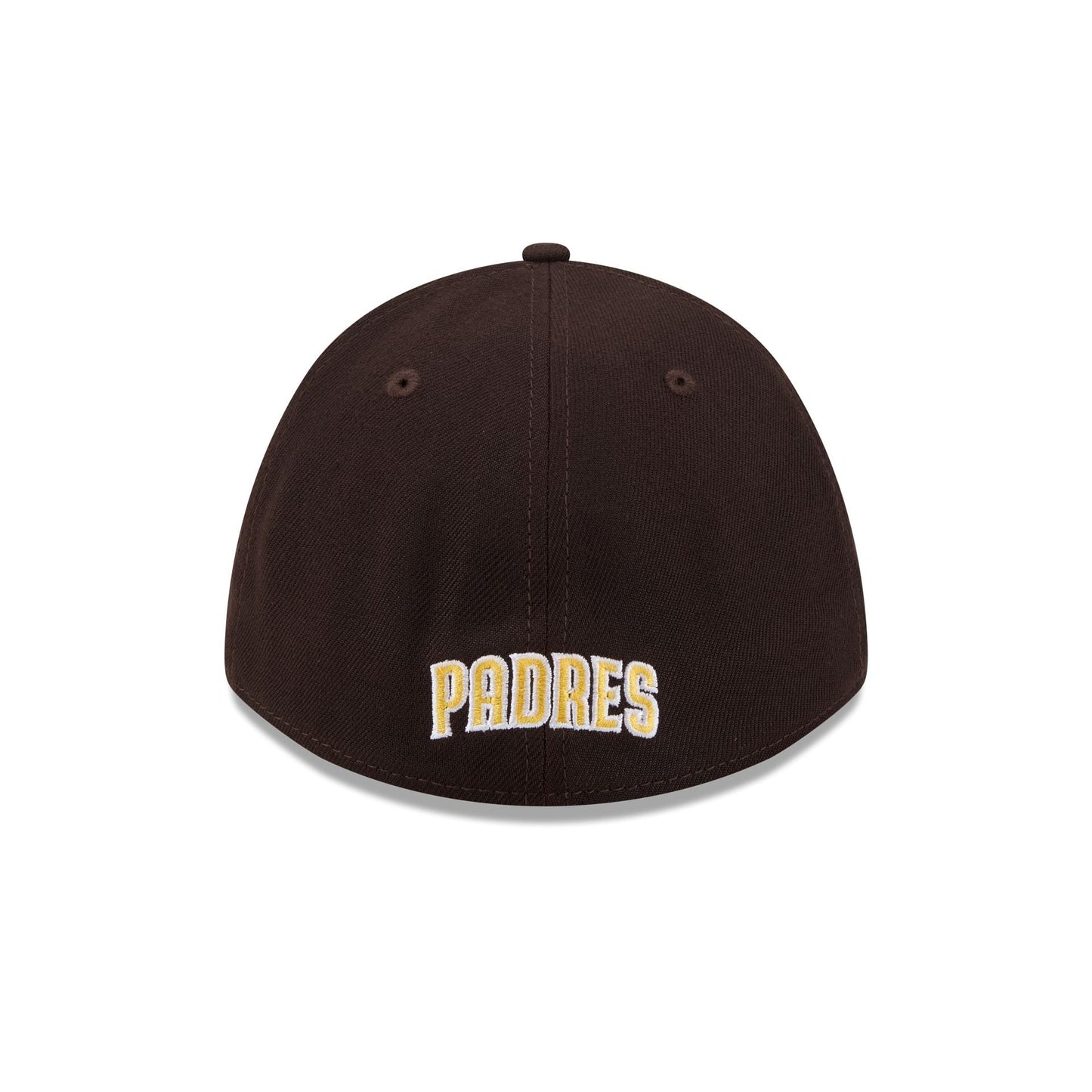San Diego Padres Team Mascot 39THIRTY M-Crown Stretch Fit Hat