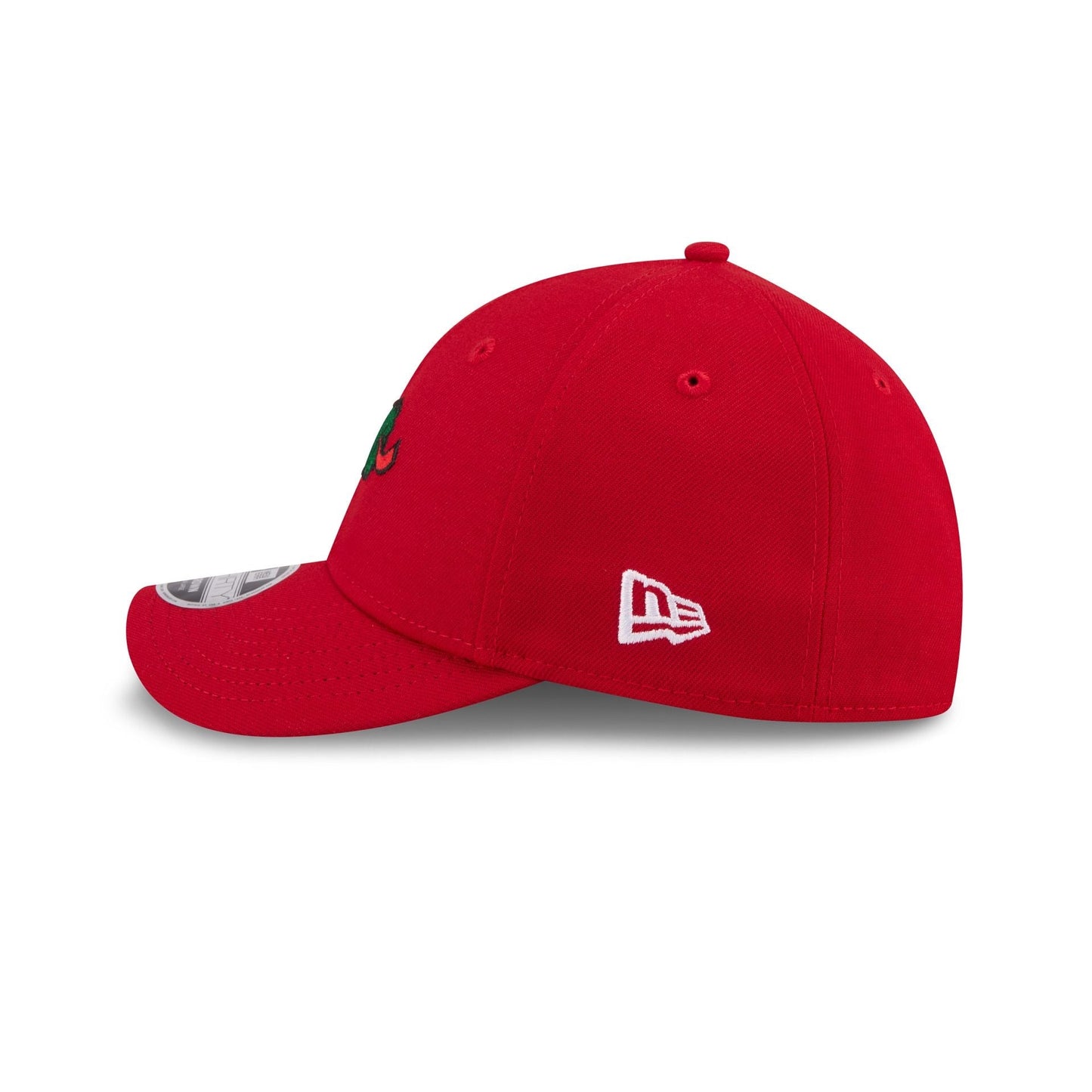 Philadelphia Phillies Team Mascot 39THIRTY M-Crown Stretch Fit Hat