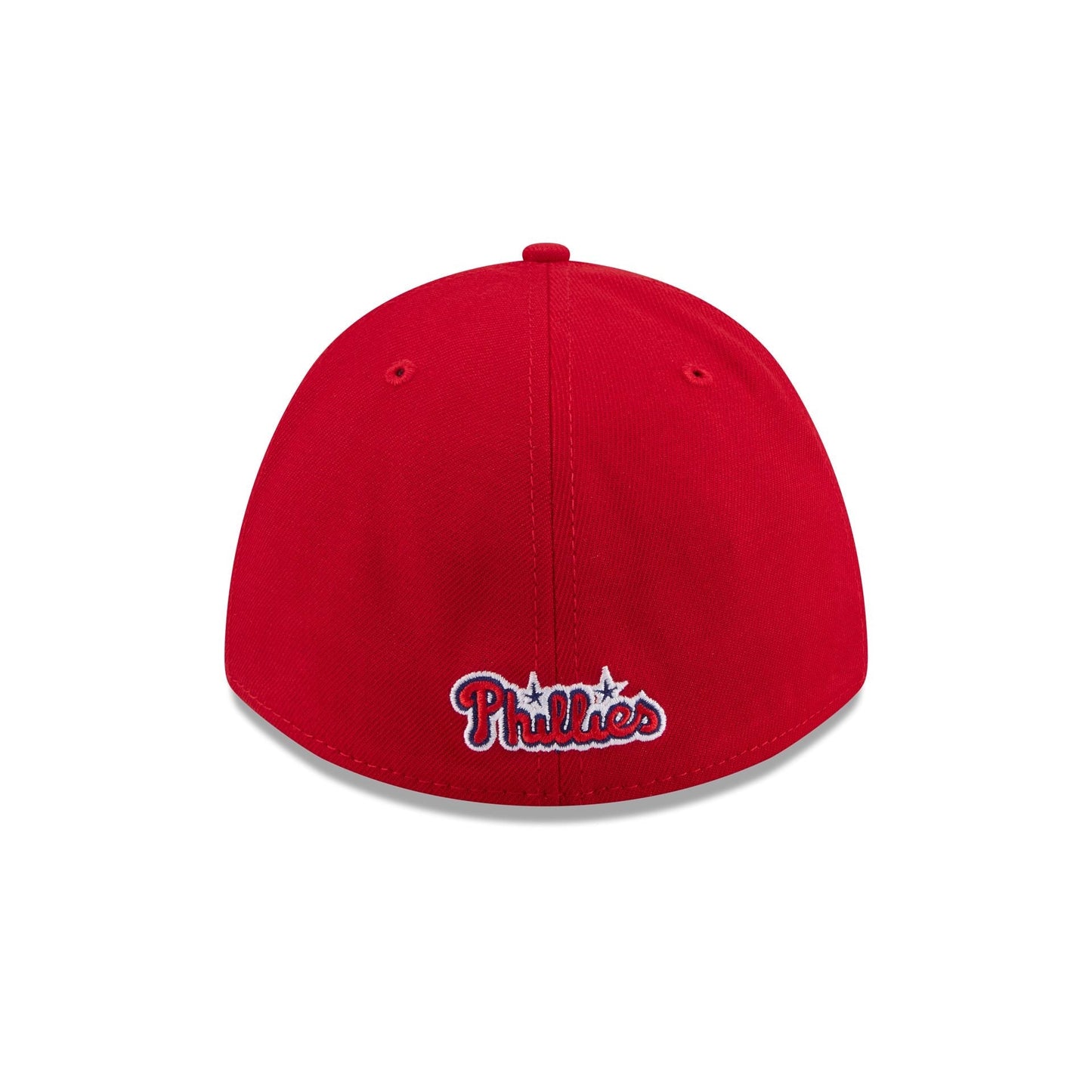 Philadelphia Phillies Team Mascot 39THIRTY M-Crown Stretch Fit Hat