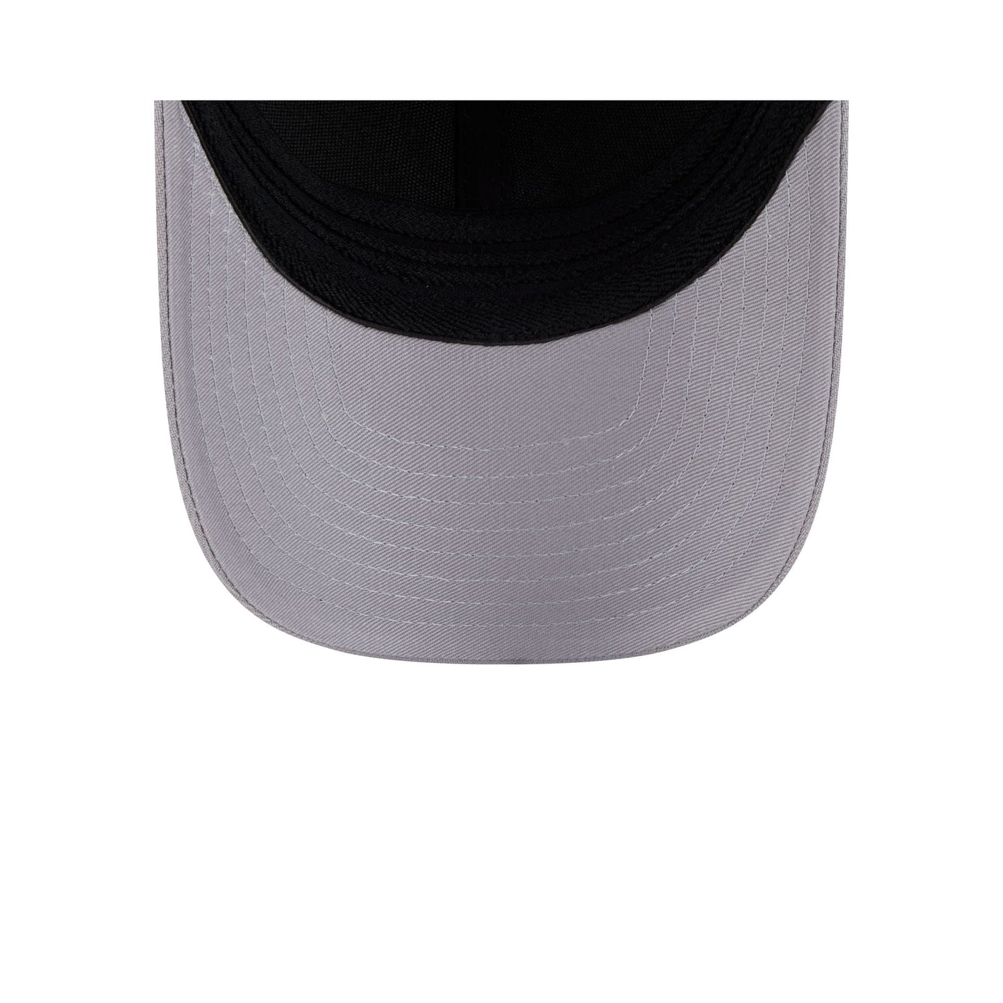 Atlanta Braves Gray 39THIRTY M-Crown Stretch Fit Hat