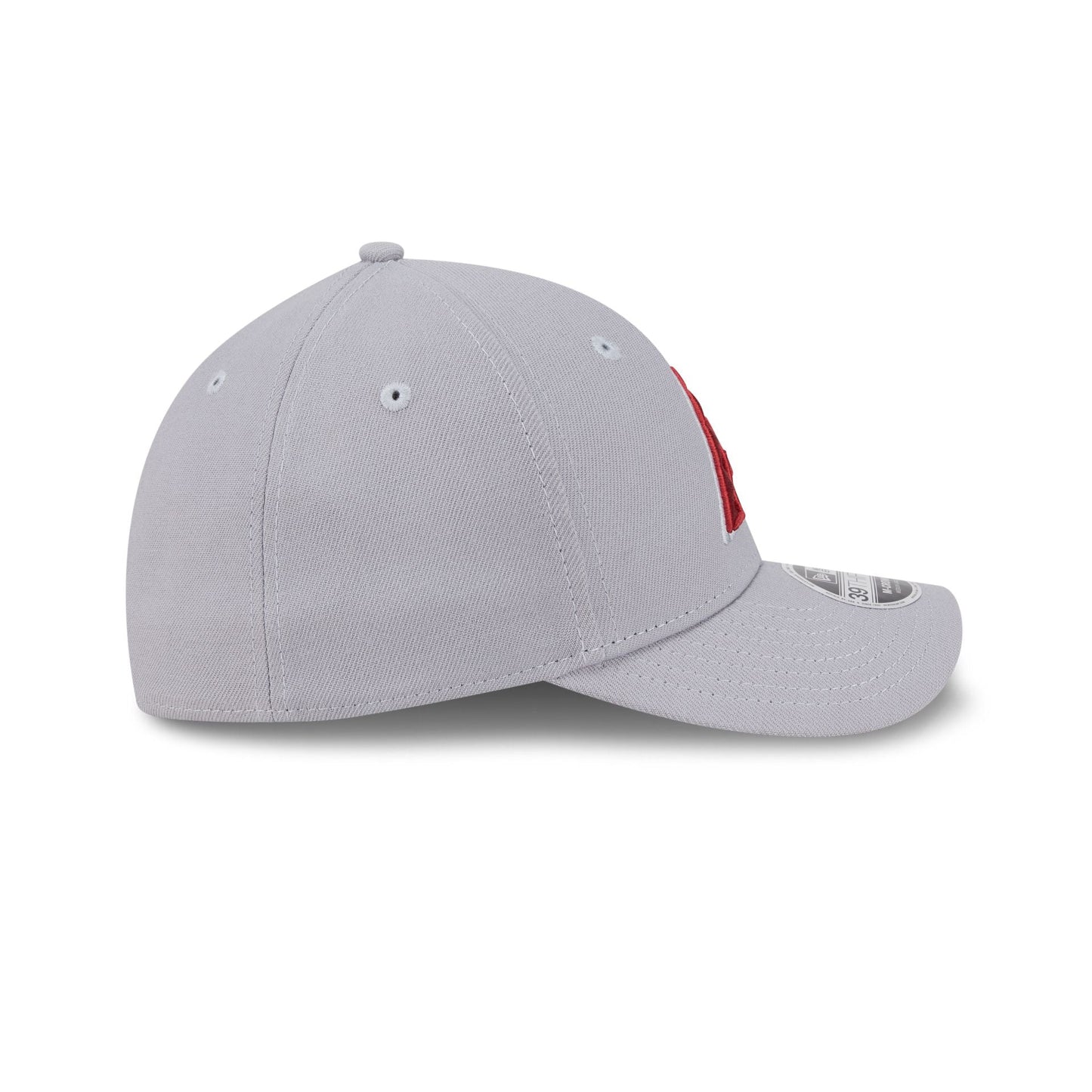 Arizona Diamondbacks Gray 39THIRTY M-Crown Stretch Fit Hat