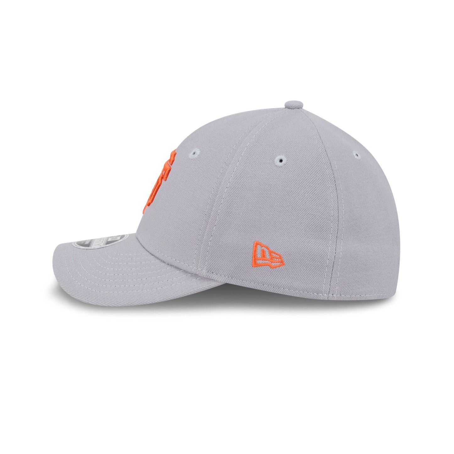 San Francisco Giants Gray 39THIRTY M-Crown Stretch Fit Hat