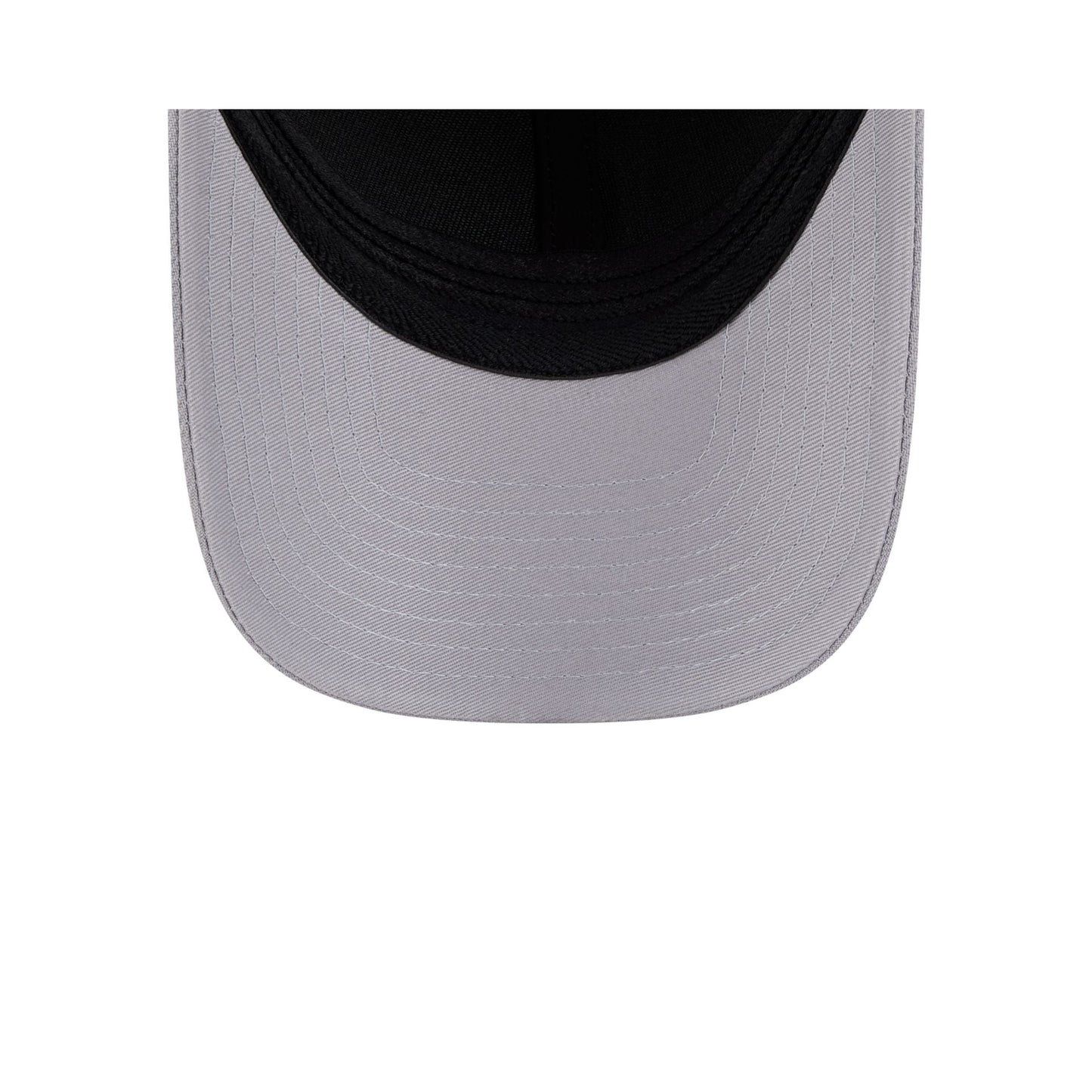 Los Angeles Dodgers Gray 39THIRTY M-Crown Stretch Fit Hat