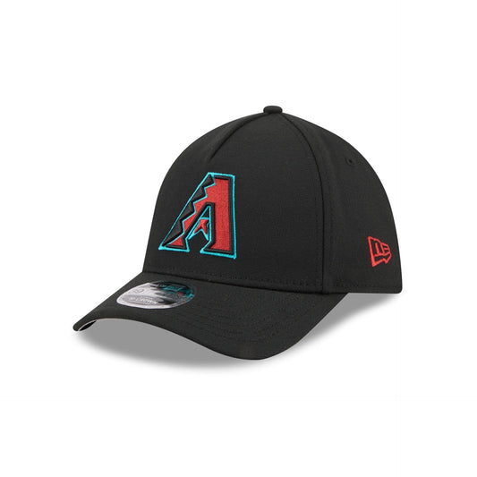 Arizona Diamondbacks 39THIRTY M-Crown A-Frame Stretch Fit Hat