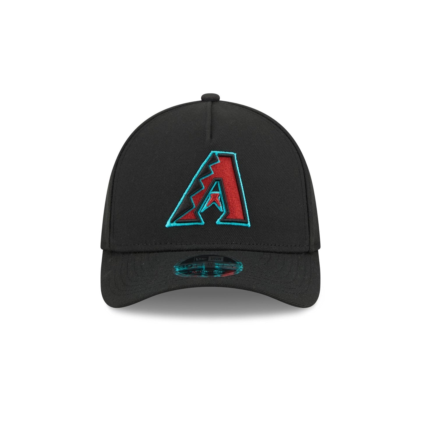 Arizona Diamondbacks 39THIRTY M-Crown A-Frame Stretch Fit Hat