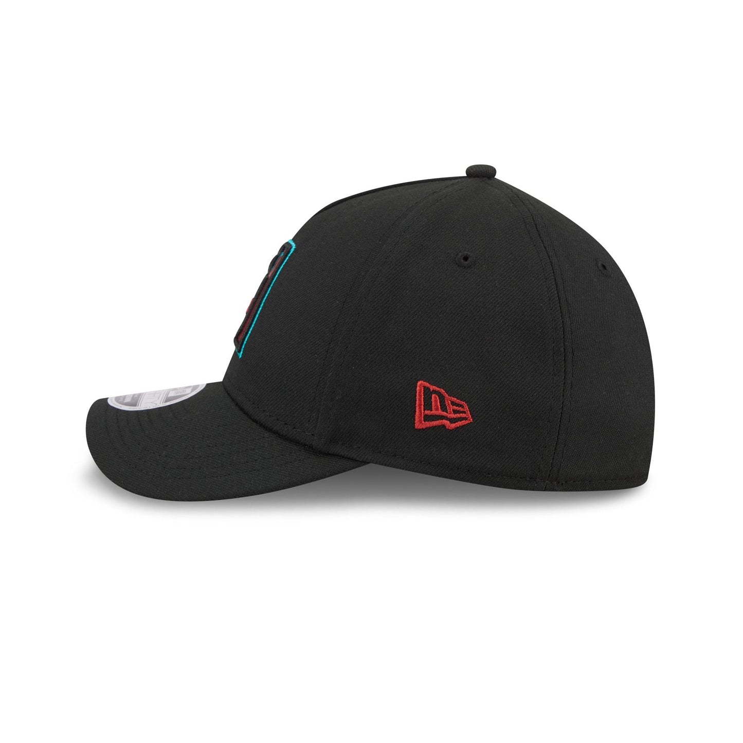 Arizona Diamondbacks 39THIRTY M-Crown A-Frame Stretch Fit Hat