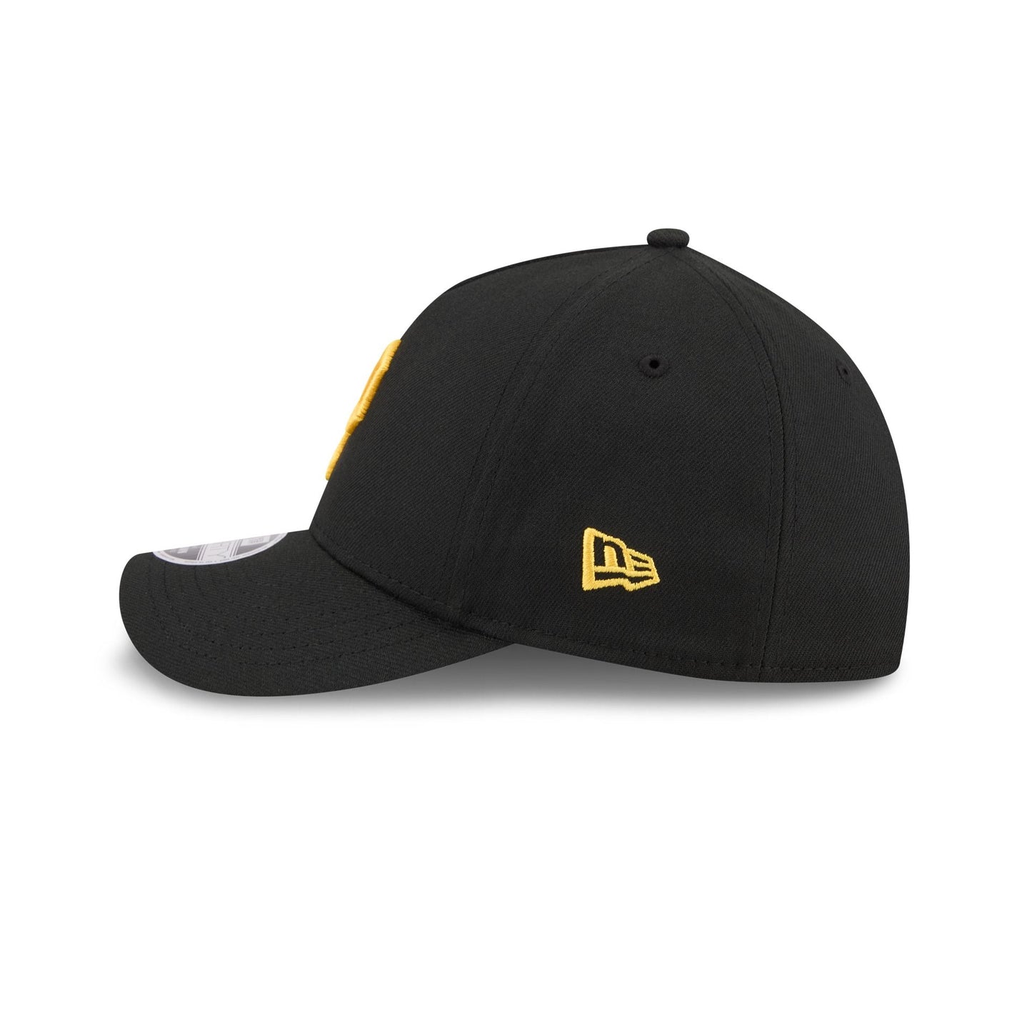 Pittsburgh Pirates 39THIRTY M-Crown A-Frame Stretch Fit Hat
