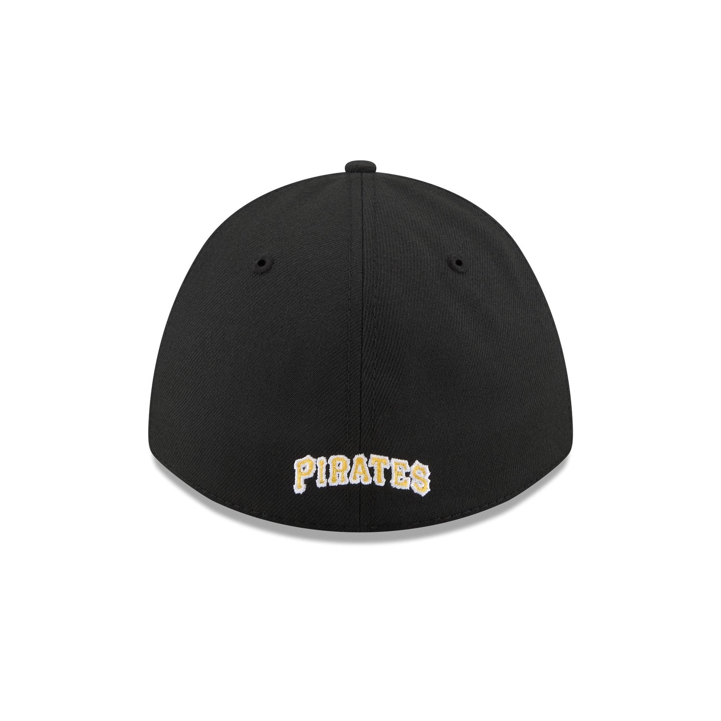 Pittsburgh Pirates 39THIRTY M-Crown A-Frame Stretch Fit Hat