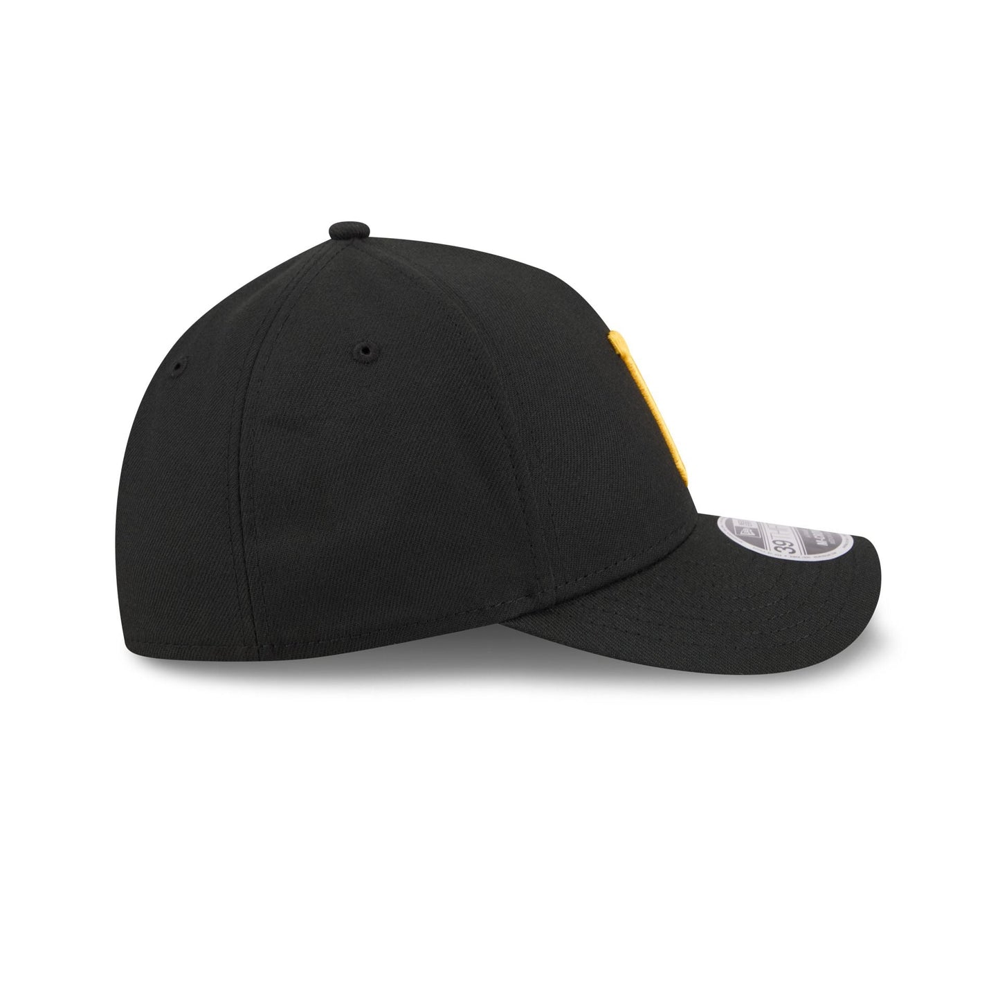 Pittsburgh Pirates 39THIRTY M-Crown A-Frame Stretch Fit Hat