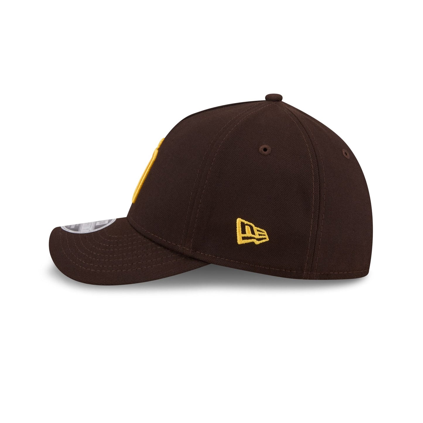 San Diego Padres 39THIRTY M-Crown A-Frame Stretch Fit Hat