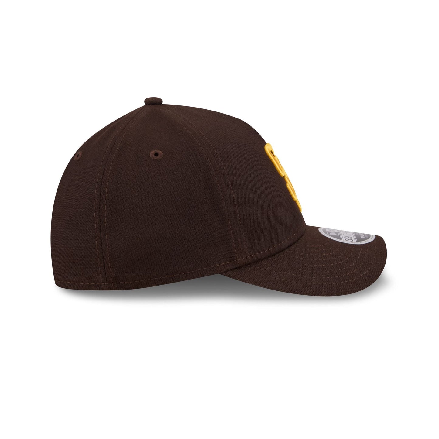 San Diego Padres 39THIRTY M-Crown A-Frame Stretch Fit Hat