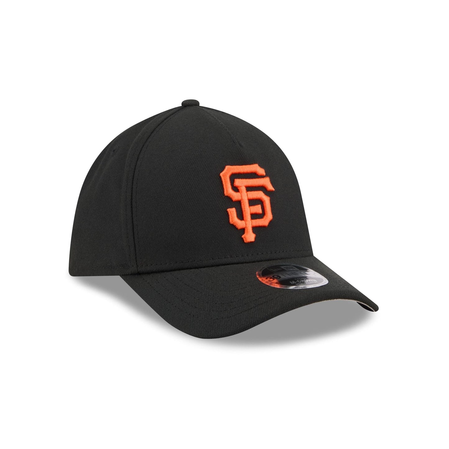 San Francisco Giants 39THIRTY M-Crown A-Frame Stretch Fit Hat