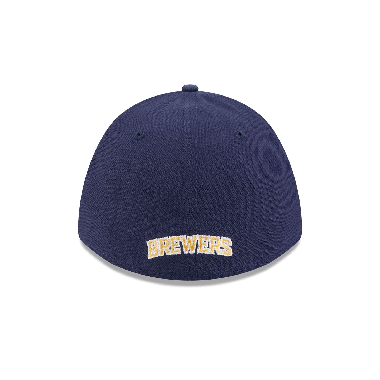 Milwaukee Brewers 39THIRTY M-Crown A-Frame Stretch Fit Hat