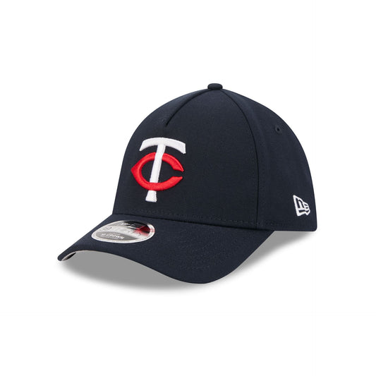 Minnesota Twins 39THIRTY M-Crown A-Frame Stretch Fit Hat