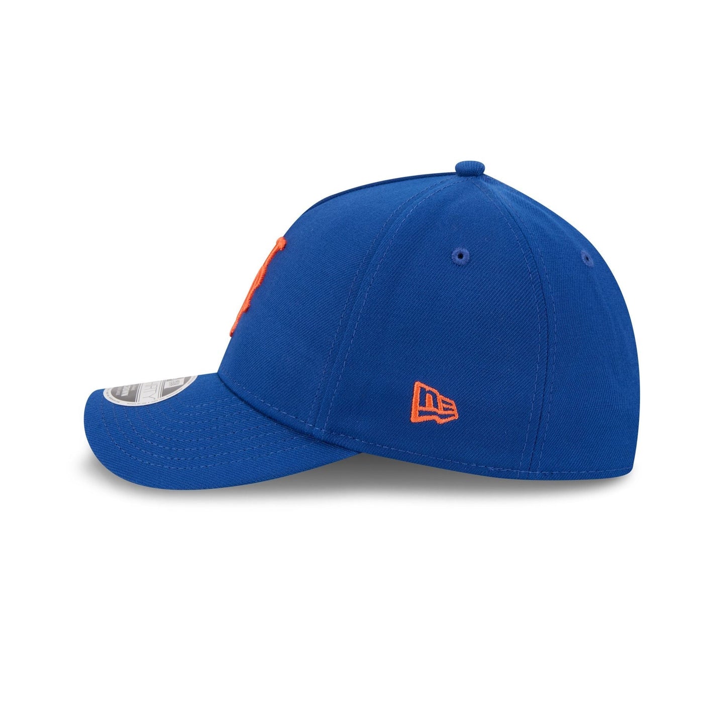 New York Mets 39THIRTY M-Crown A-Frame Stretch Fit Hat