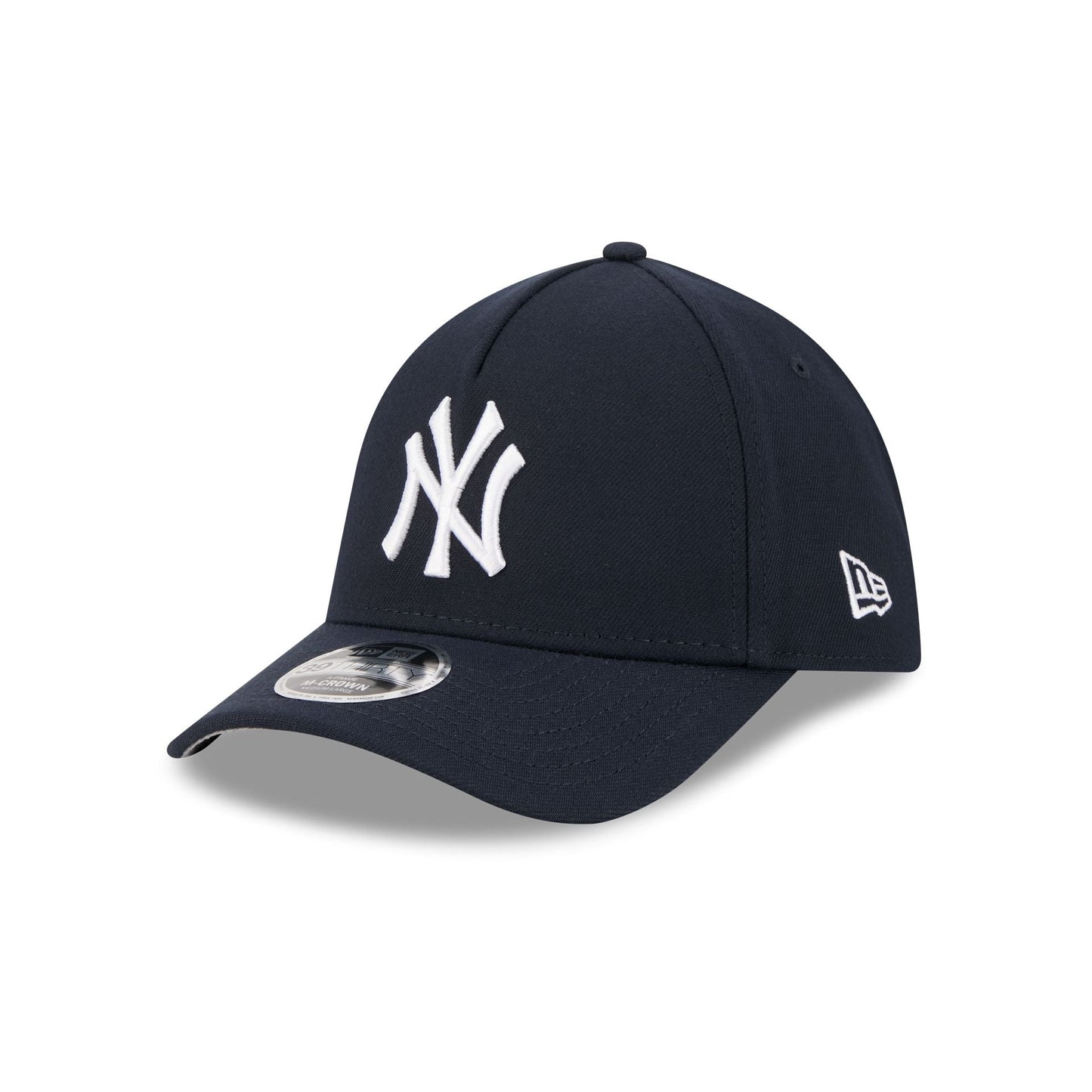 New York Yankees 39THIRTY M-Crown A-Frame Stretch Fit Hat