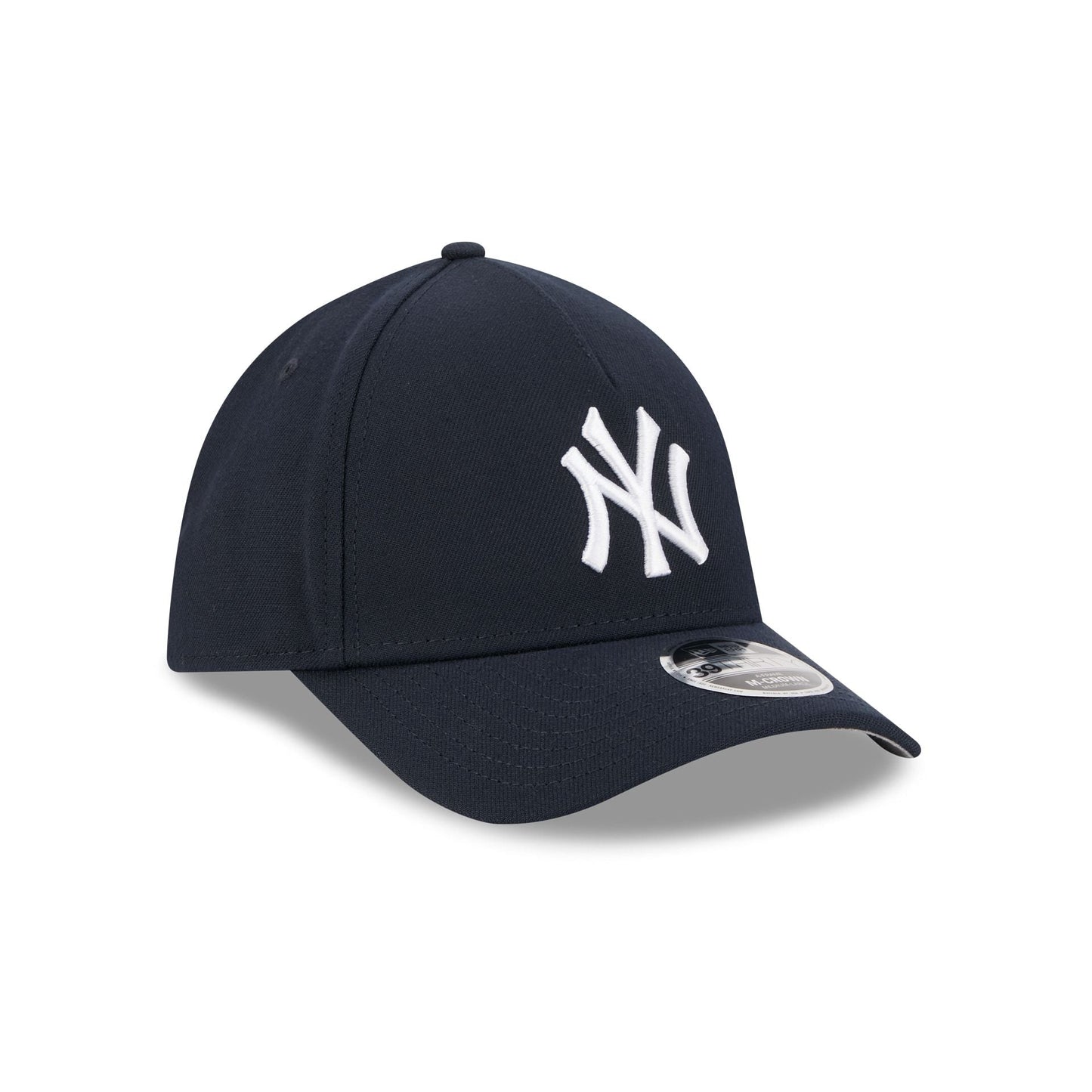 New York Yankees 39THIRTY M-Crown A-Frame Stretch Fit Hat