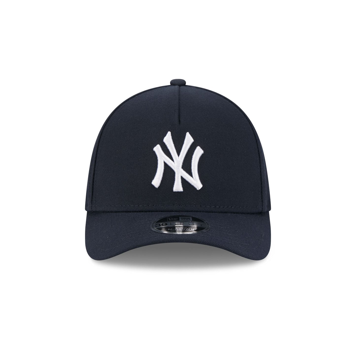 New York Yankees 39THIRTY M-Crown A-Frame Stretch Fit Hat