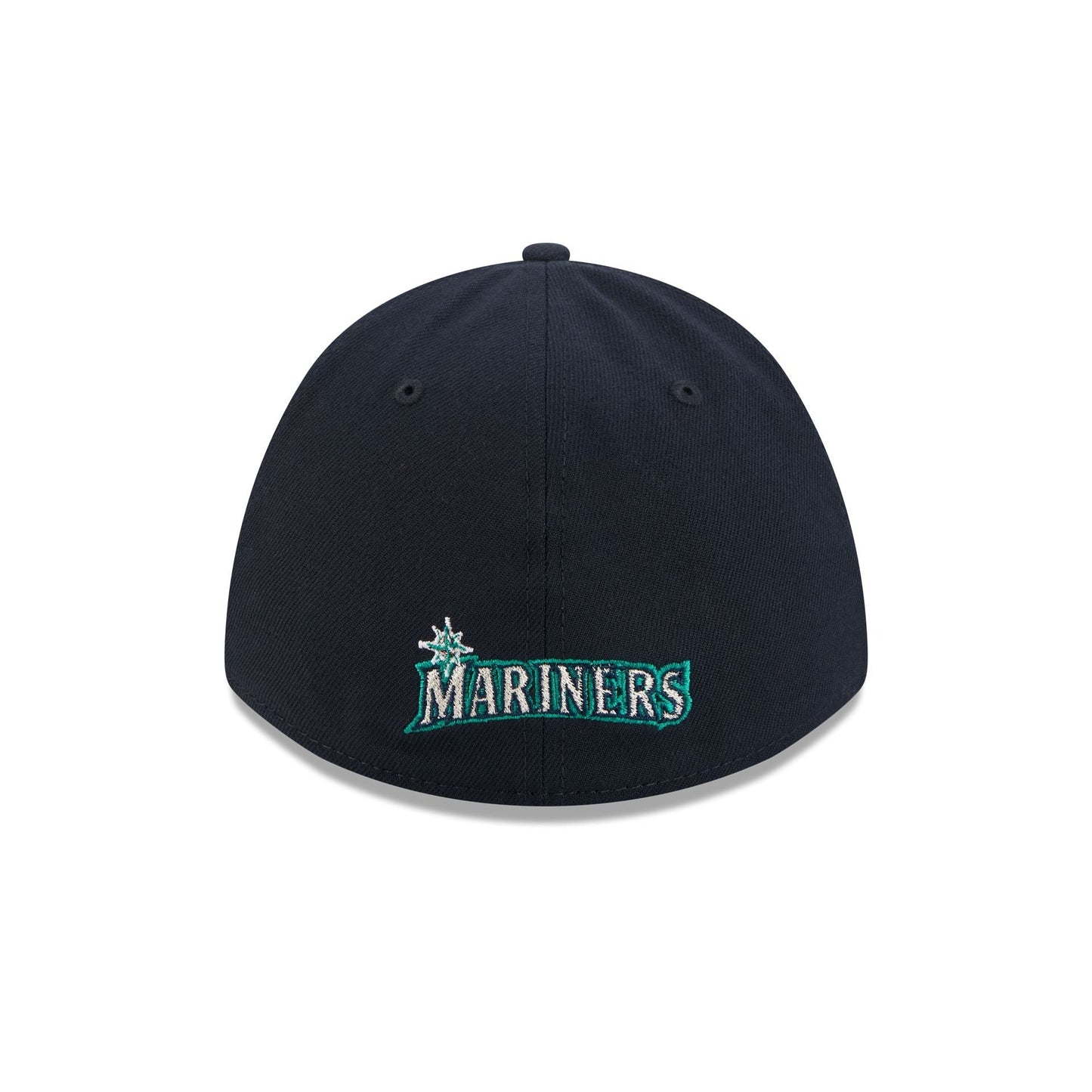 Seattle Mariners 39THIRTY M-Crown A-Frame Stretch Fit Hat