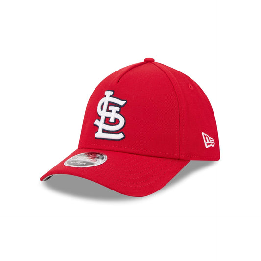 St. Louis Cardinals 39THIRTY M-Crown A-Frame Stretch Fit Hat