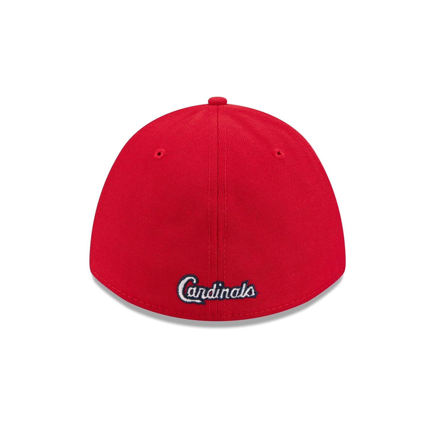 St. Louis Cardinals 39THIRTY M-Crown A-Frame Stretch Fit Hat
