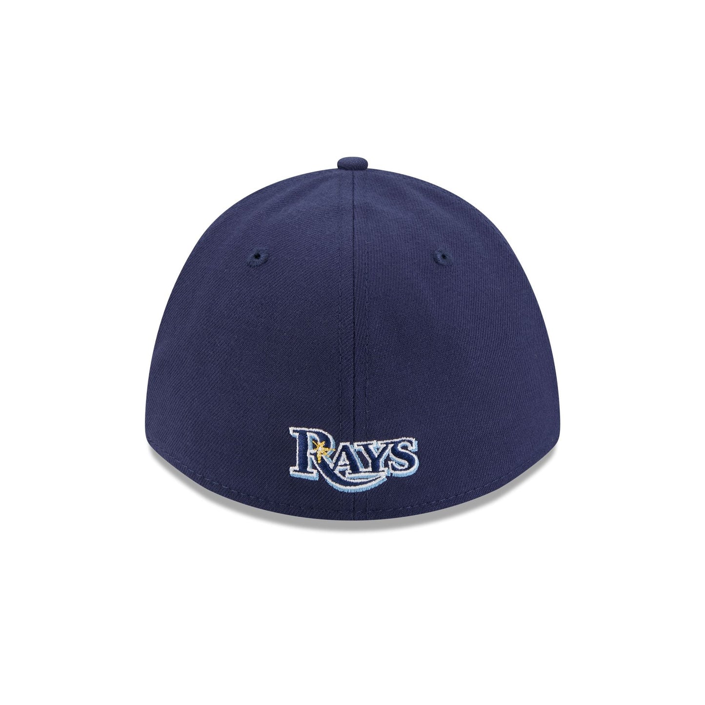 Tampa Bay Rays 39THIRTY M-Crown A-Frame Stretch Fit Hat