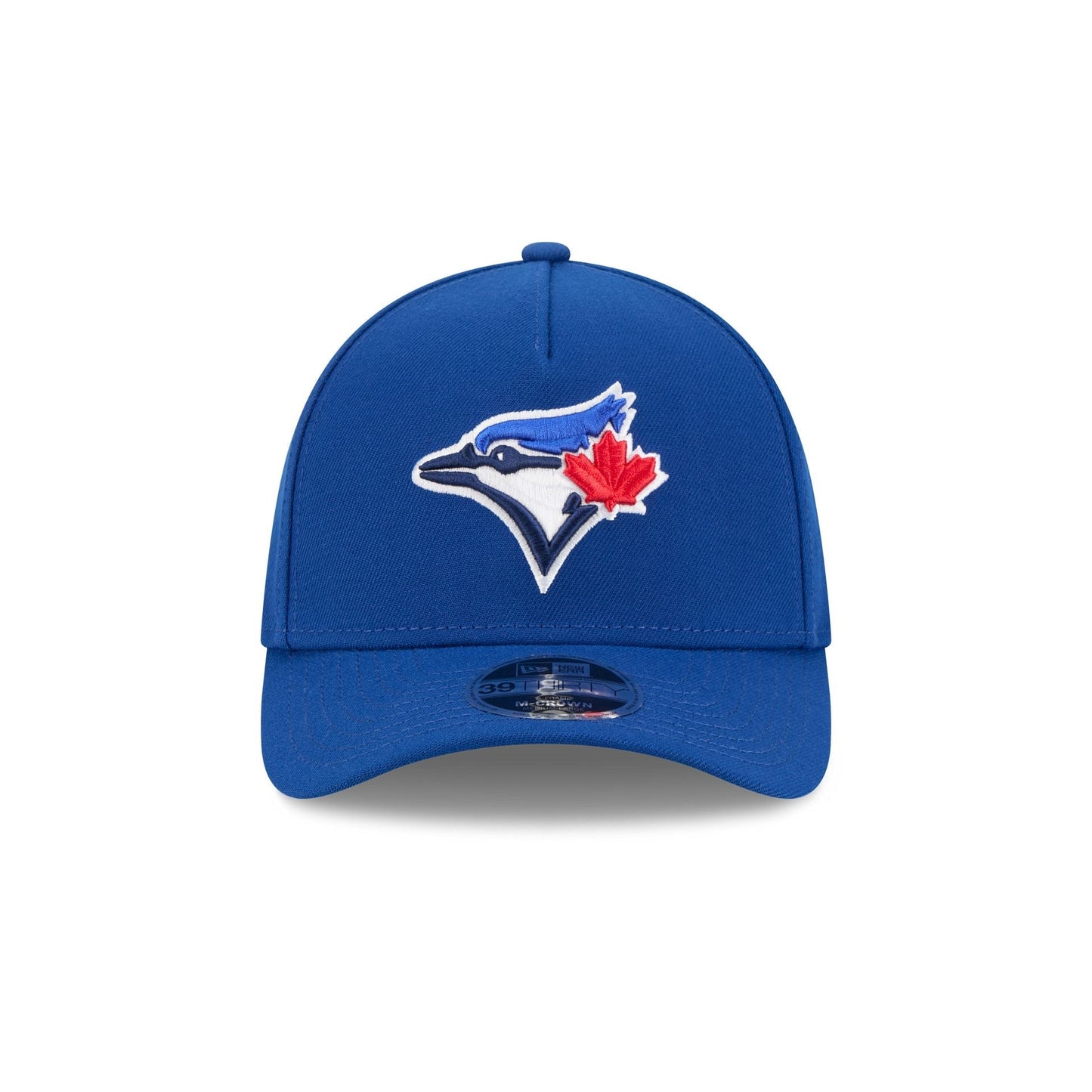 Toronto Blue Jays 39THIRTY M-Crown A-Frame Stretch Fit Hat