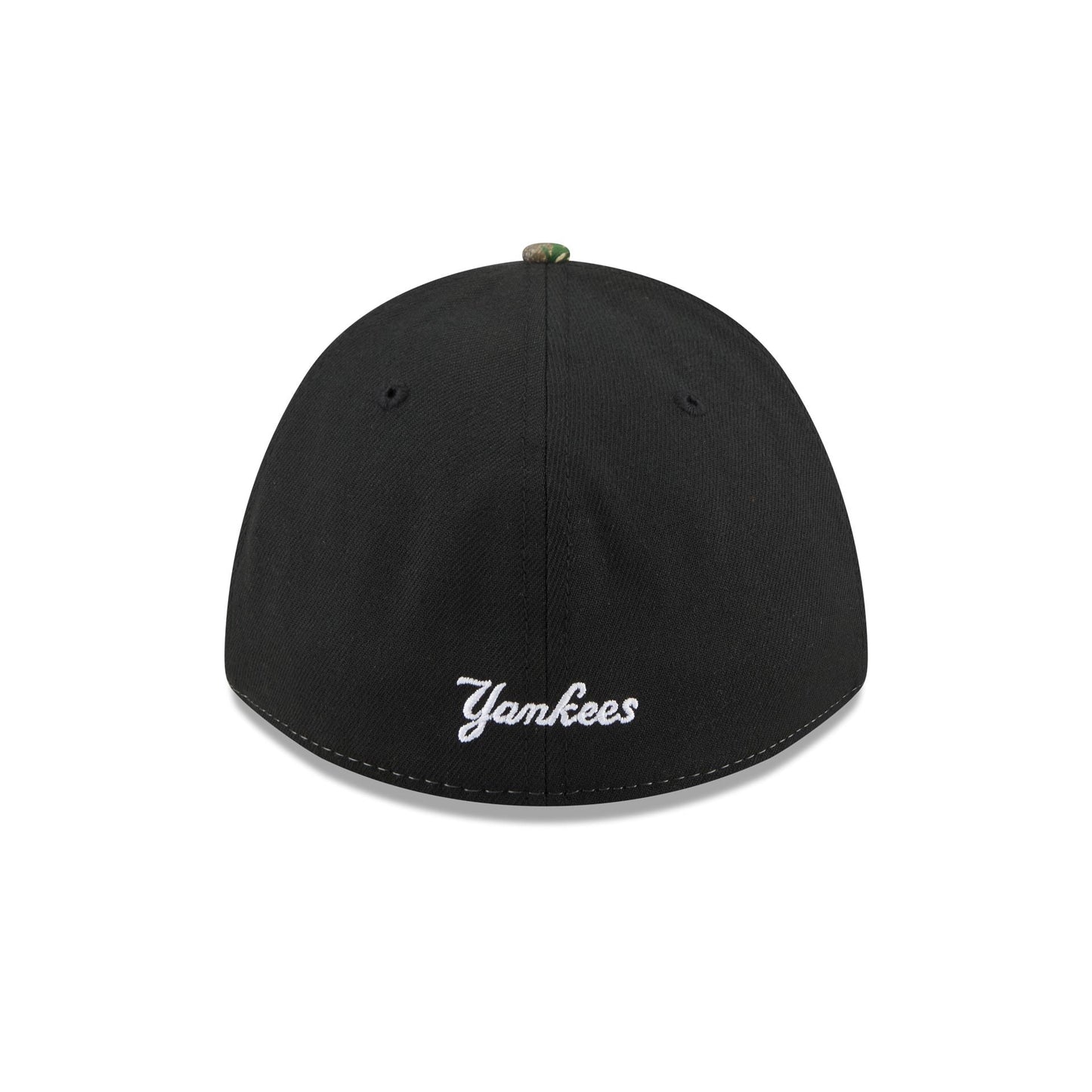 New York Yankees Realtree 39THIRTY M-Crown A-Frame Stretch Fit Hat