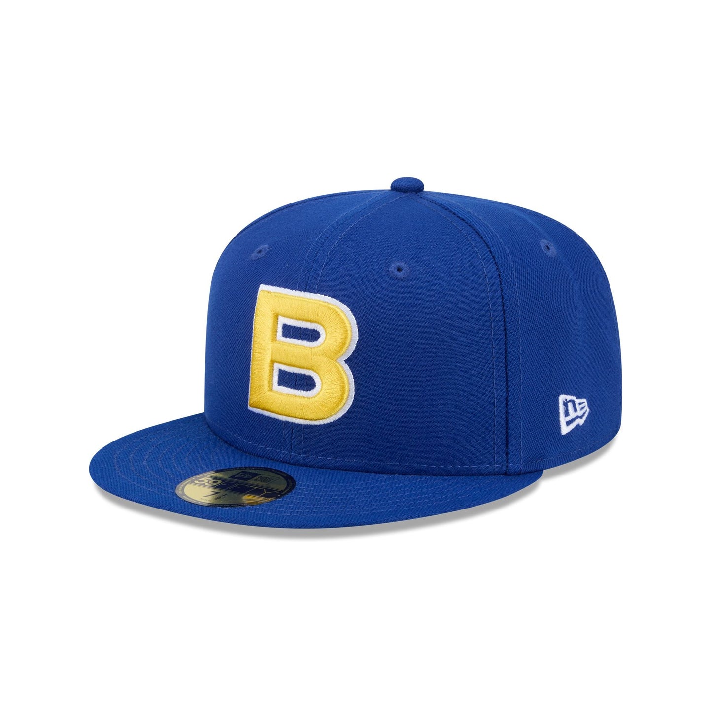2026 World Baseball Classic Brazil 59FIFTY Fitted Hat