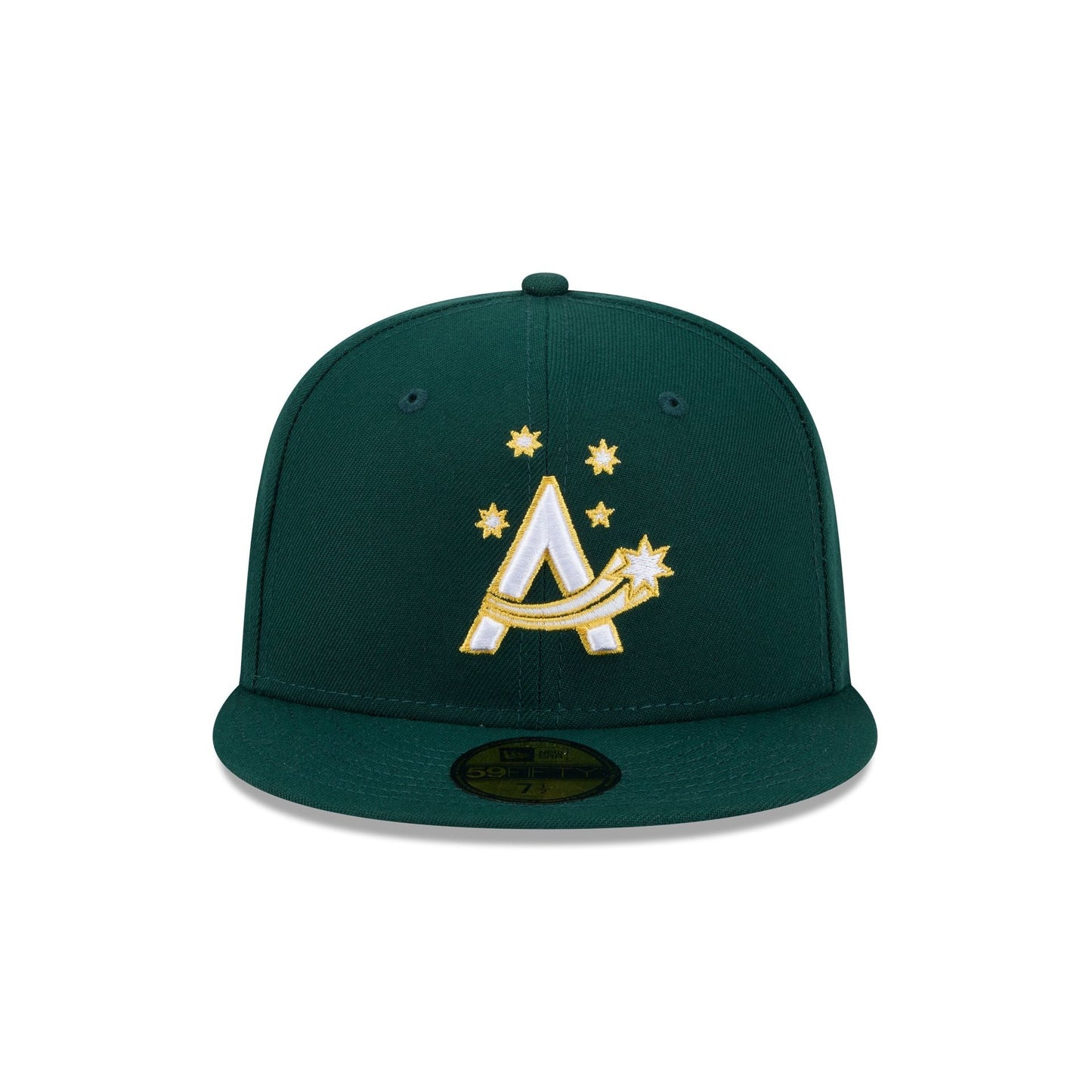 2026 World Baseball Classic Australia 59FIFTY Fitted Hat