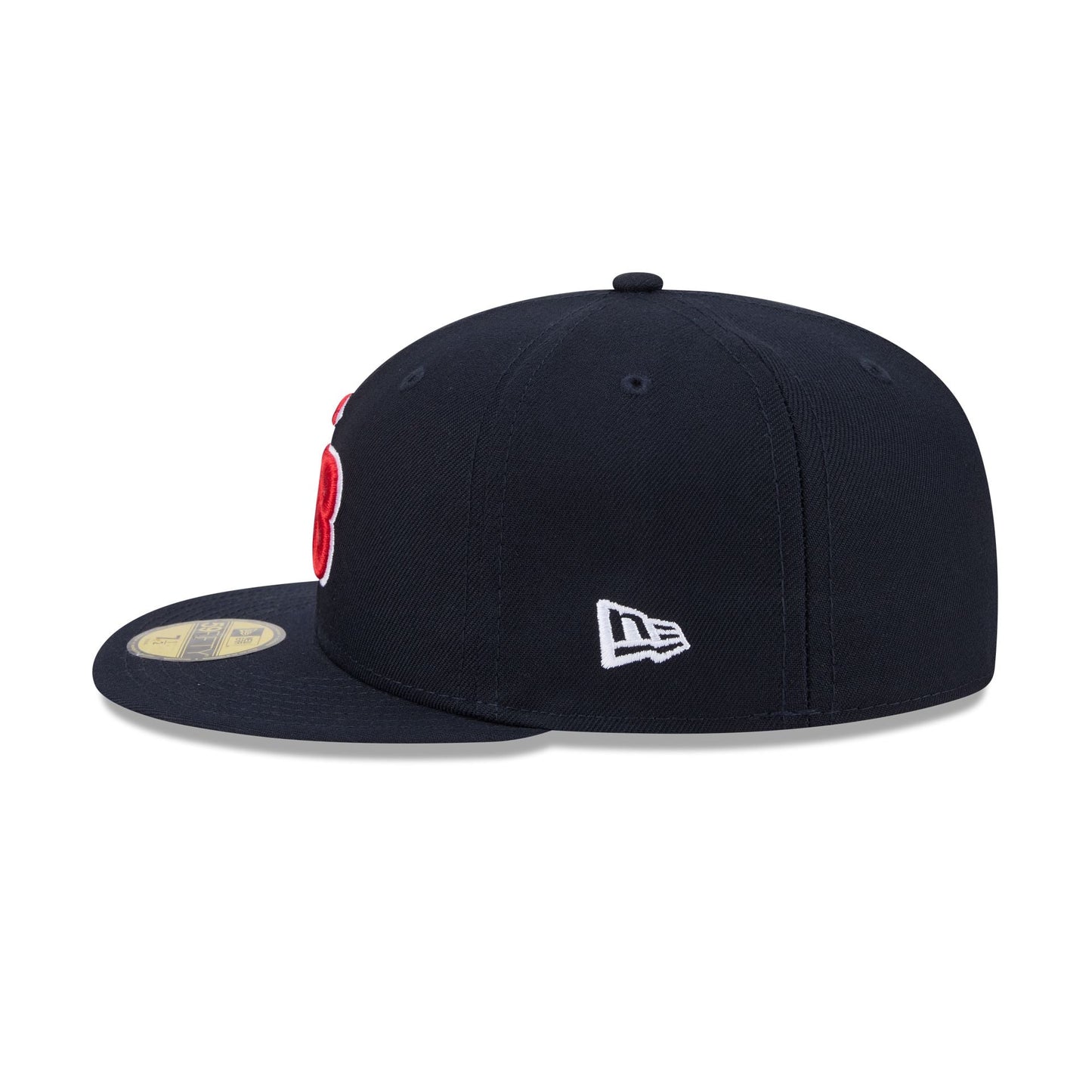 2026 World Baseball Classic Great Britain 59FIFTY Fitted Hat
