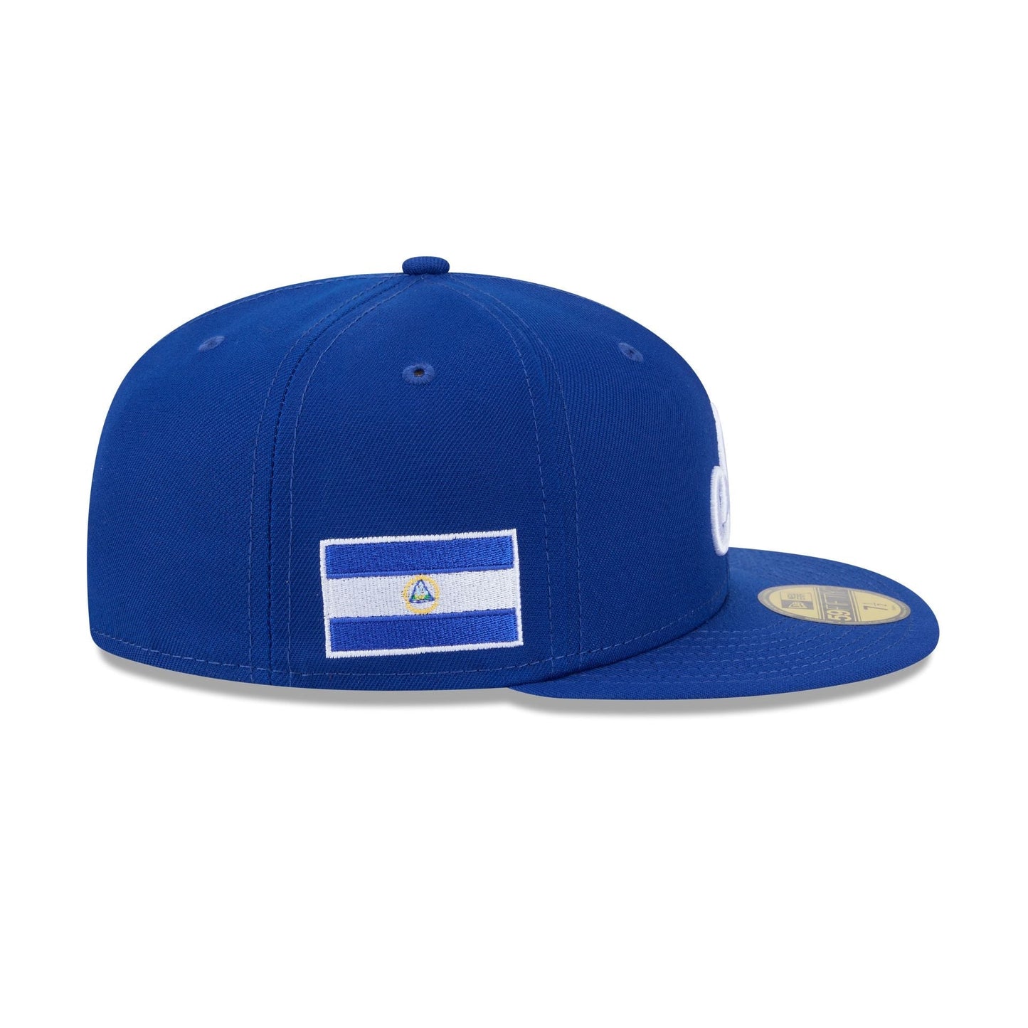 2026 World Baseball Classic Nicaragua 59FIFTY Fitted Hat
