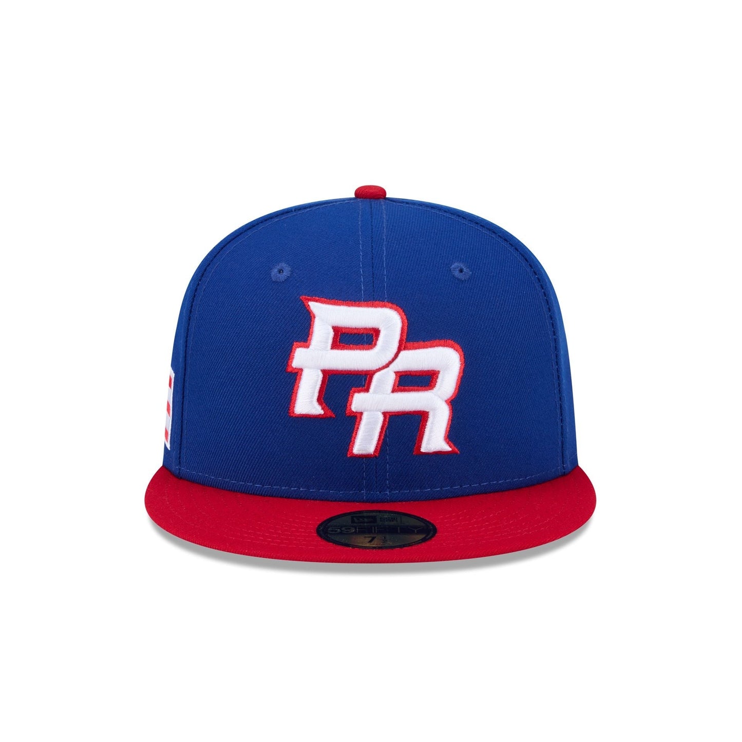 2026 World Baseball Classic Puerto Rico 59FIFTY Fitted Hat