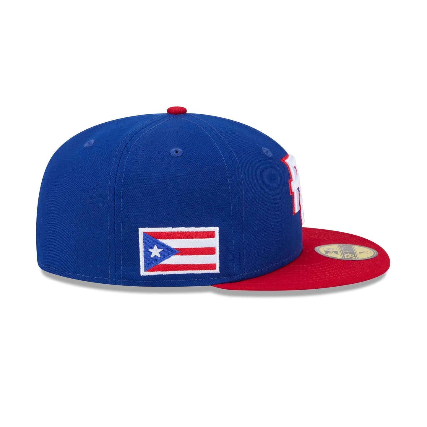 2026 World Baseball Classic Puerto Rico 59FIFTY Fitted Hat