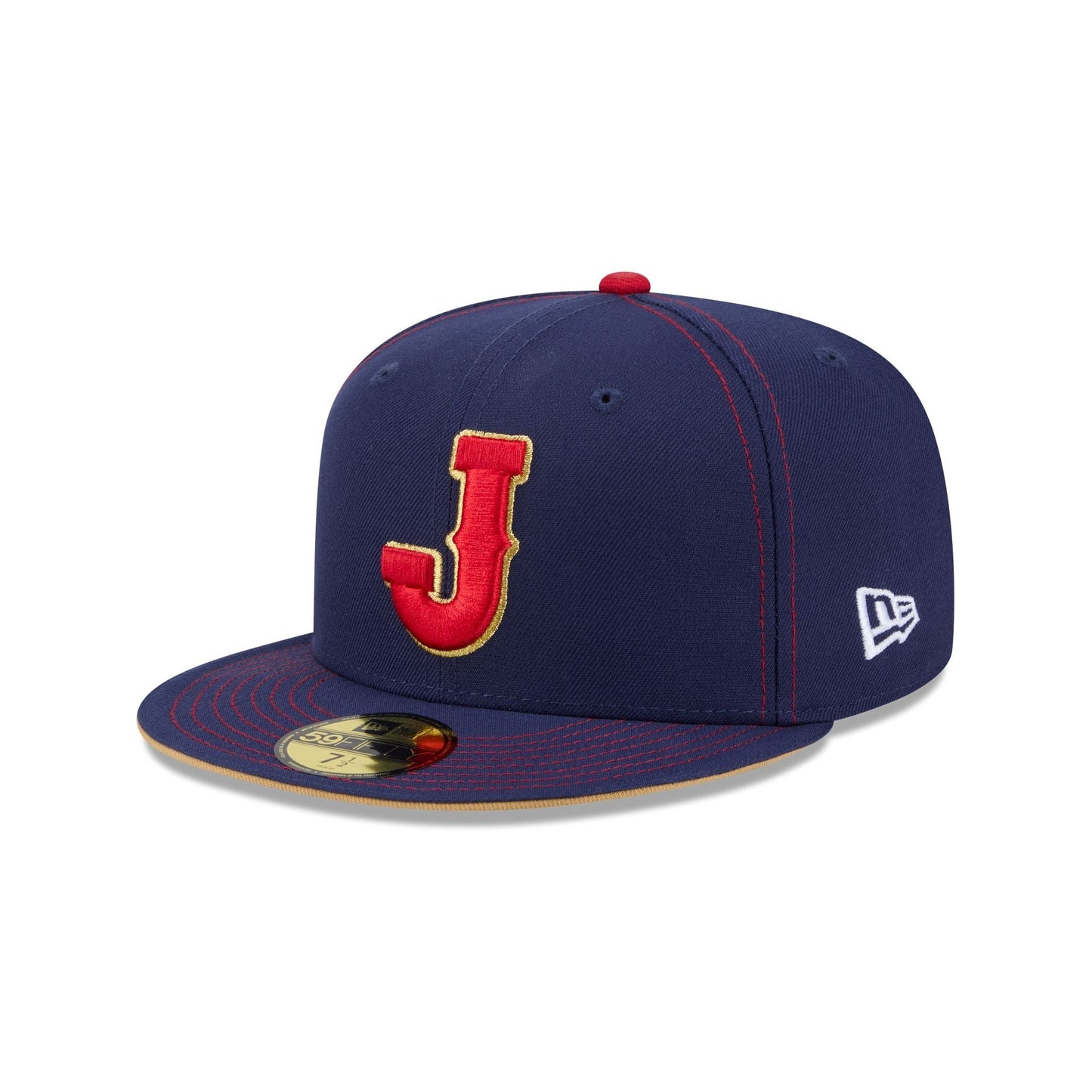 2026 World Baseball Classic Japan 59FIFTY Fitted Hat