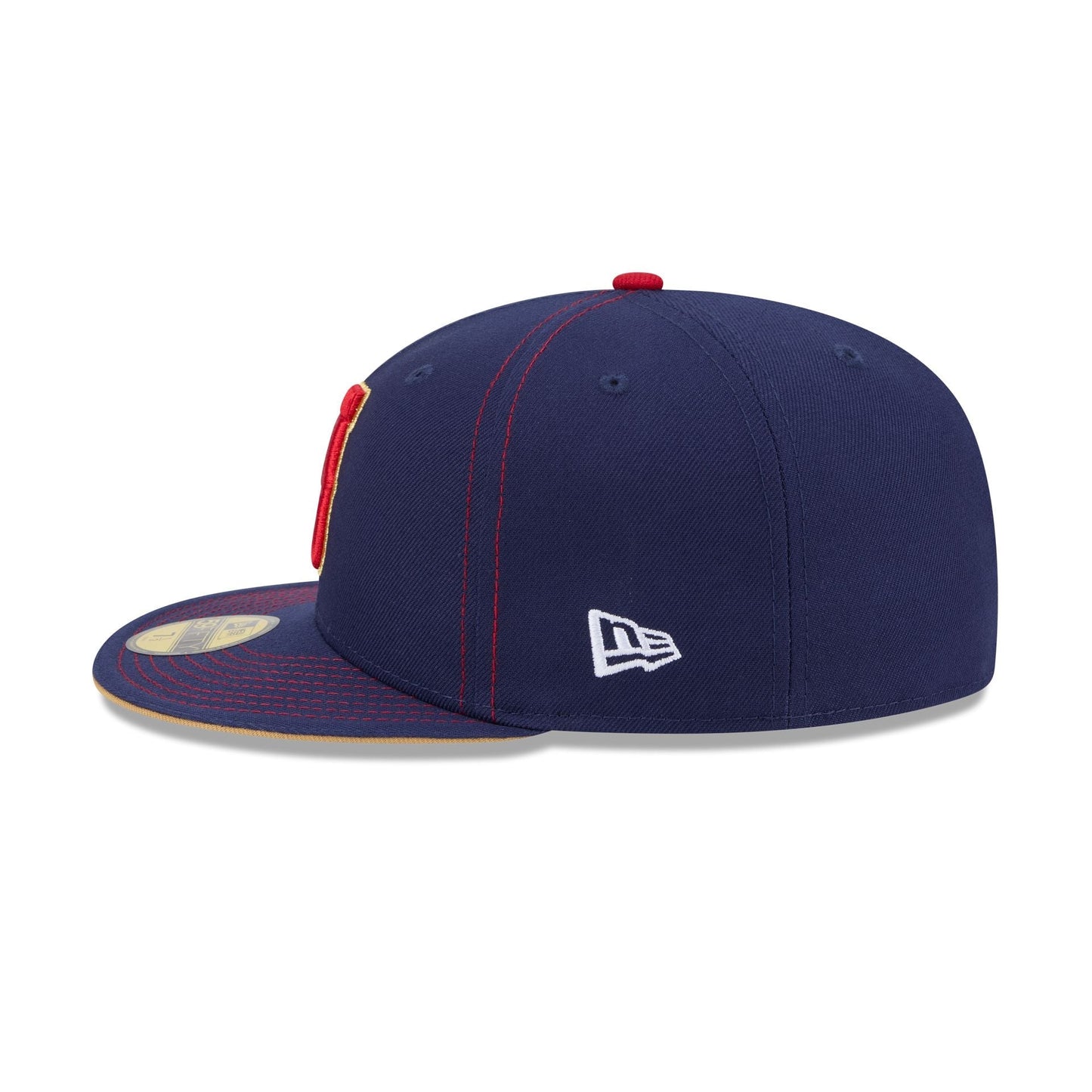 2026 World Baseball Classic Japan 59FIFTY Fitted Hat