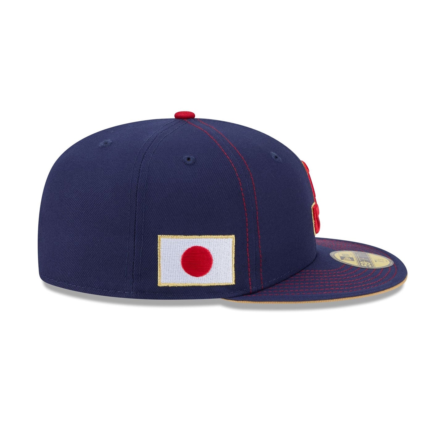 2026 World Baseball Classic Japan 59FIFTY Fitted Hat