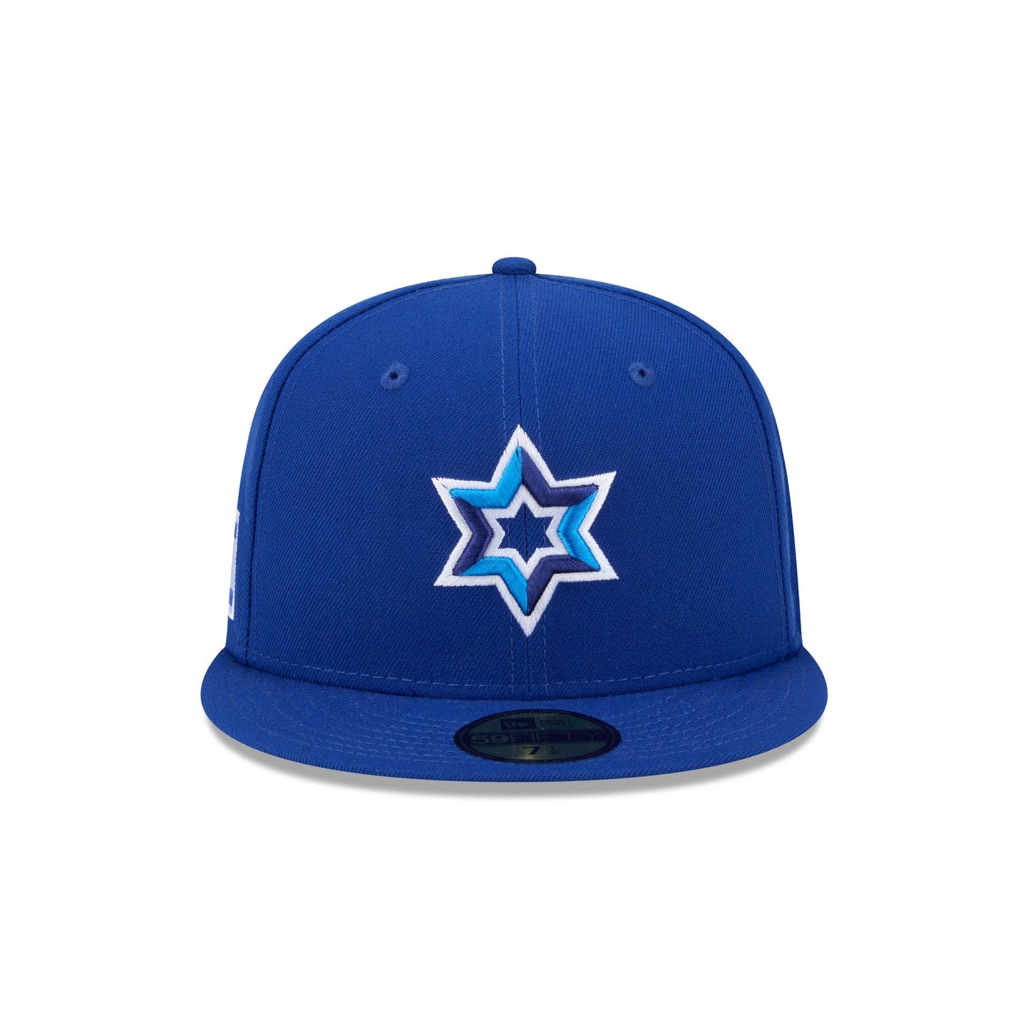 2026 World Baseball Classic Israel 59FIFTY Fitted Hat