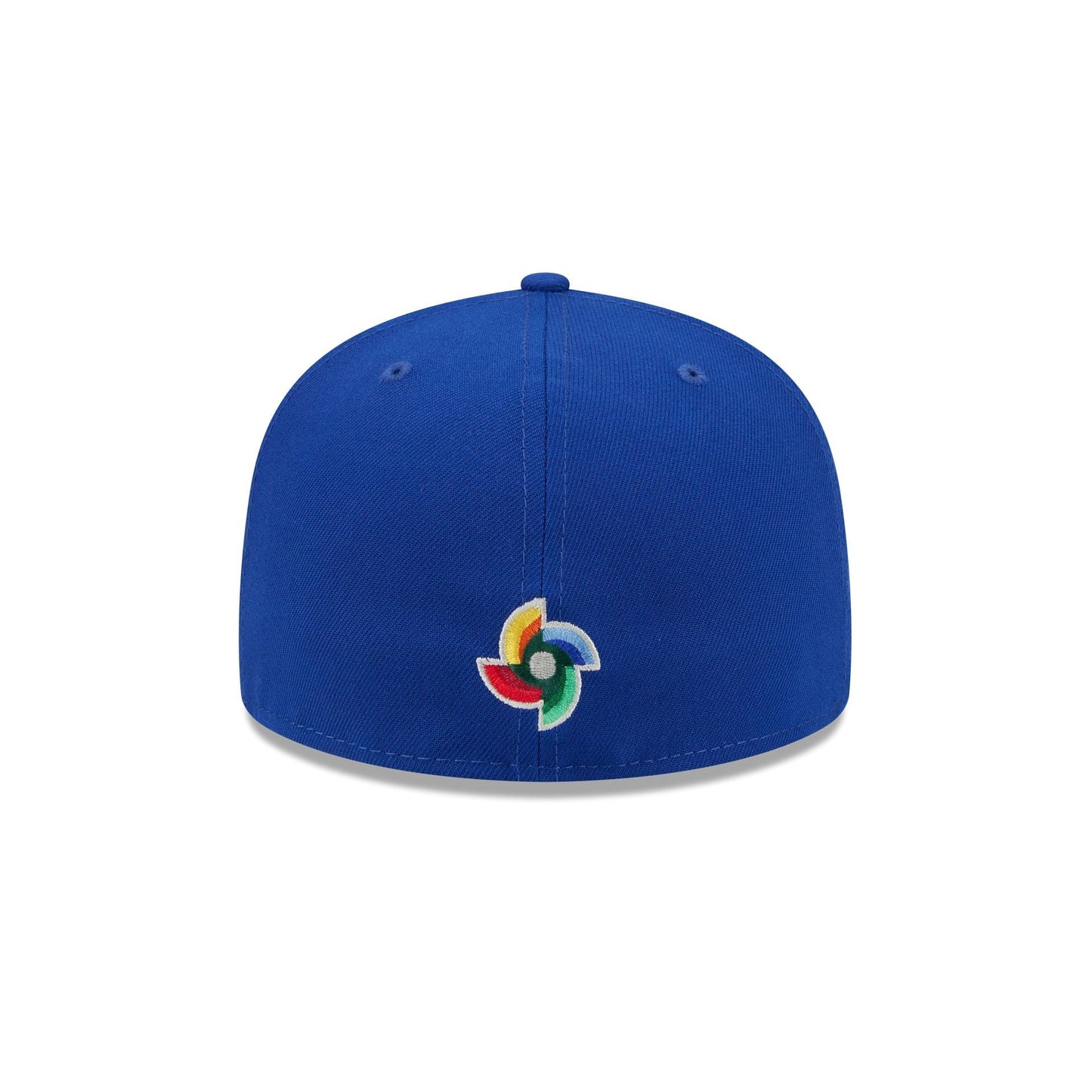2026 World Baseball Classic Israel 59FIFTY Fitted Hat