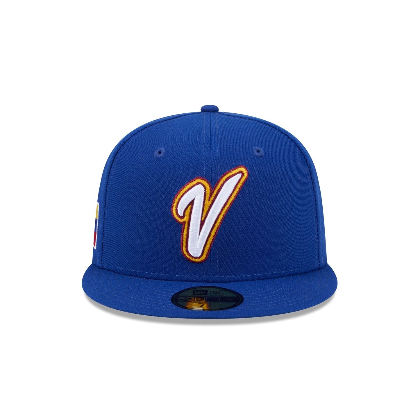 2026 World Baseball Classic Venezuela 59FIFTY Fitted Hat