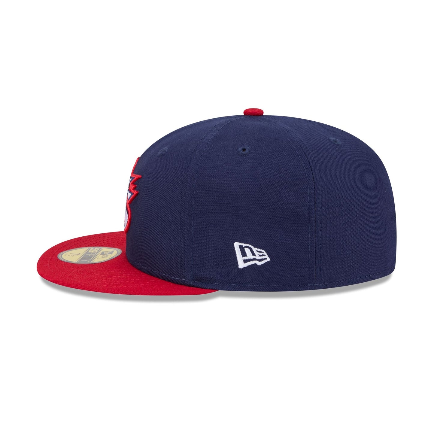 2026 World Baseball Classic USA 59FIFTY Fitted Hat