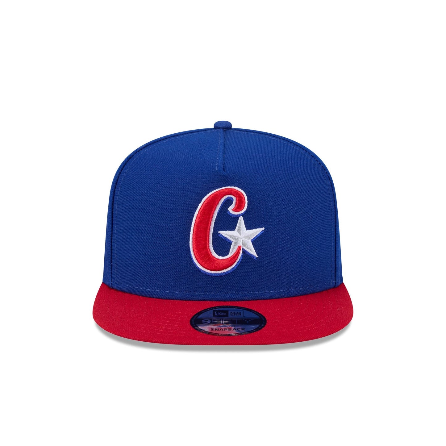 2026 World Baseball Classic Cuba 9FIFTY A-Frame Snapback Hat