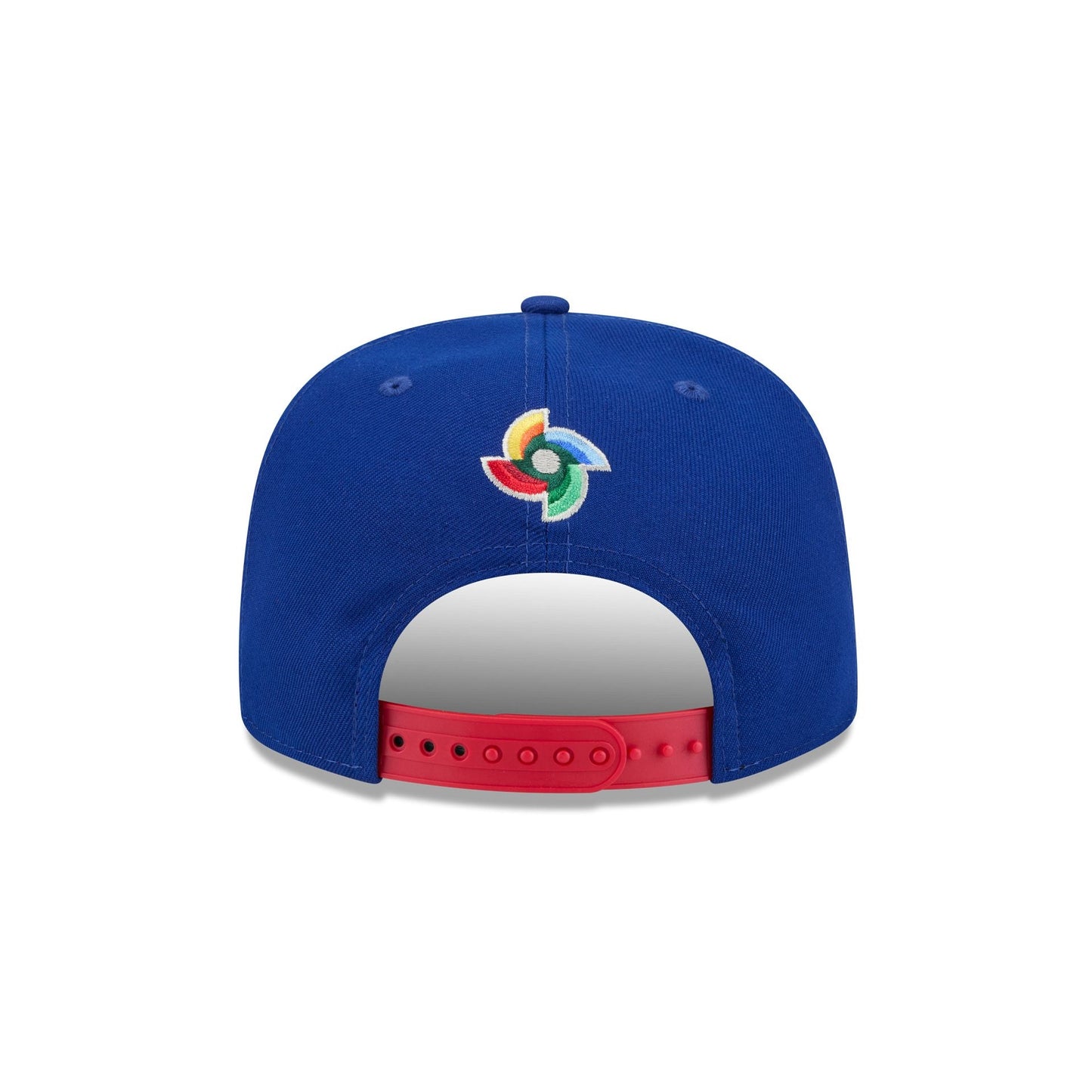 2026 World Baseball Classic Cuba 9FIFTY A-Frame Snapback Hat