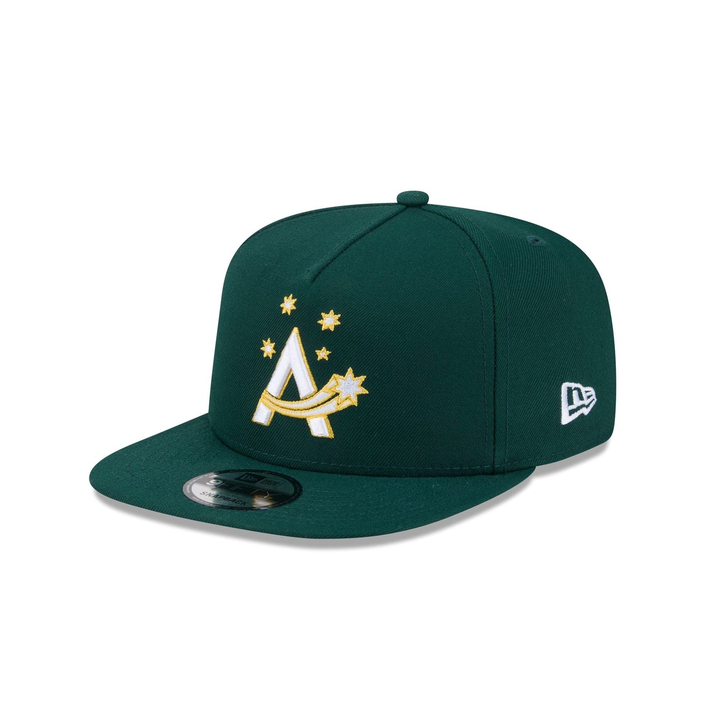 2026 World Baseball Classic Australia 9FIFTY A-Frame Snapback Hat