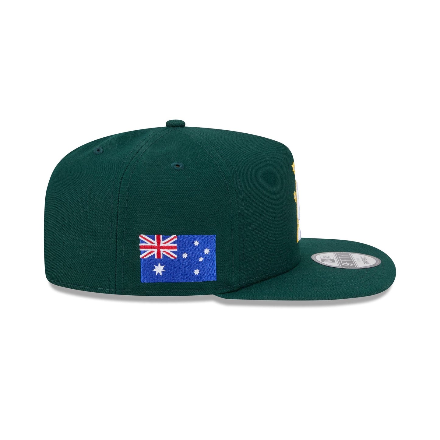 2026 World Baseball Classic Australia 9FIFTY A-Frame Snapback Hat