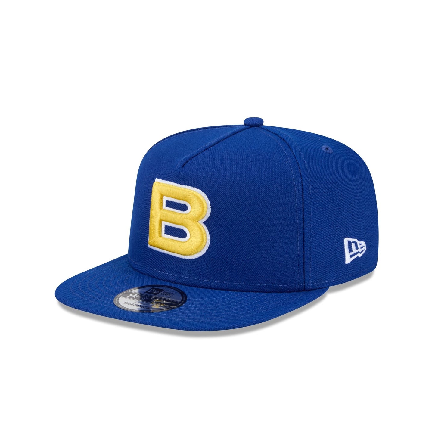 2026 World Baseball Classic Brazil 9FIFTY A-Frame Snapback Hat