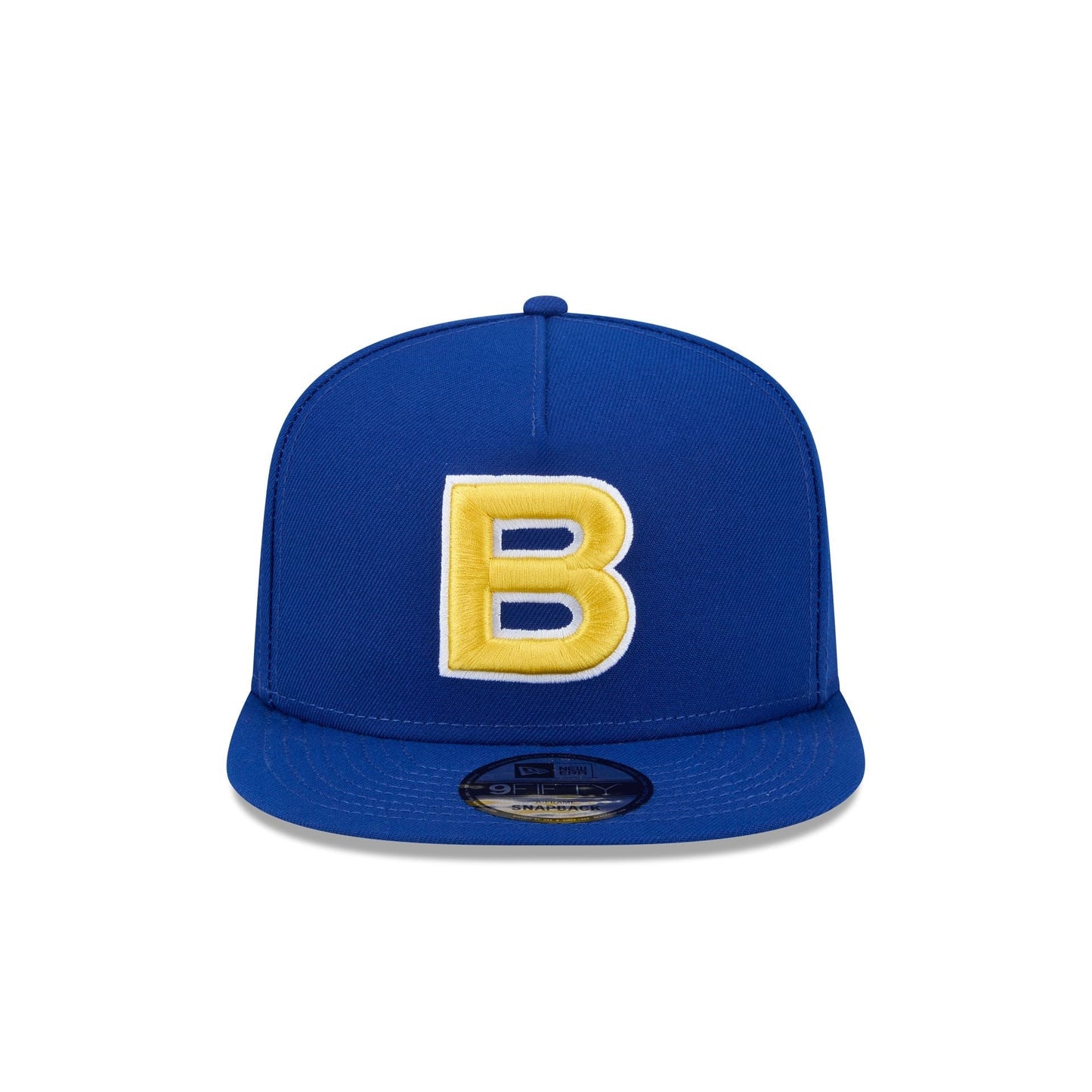 2026 World Baseball Classic Brazil 9FIFTY A-Frame Snapback Hat