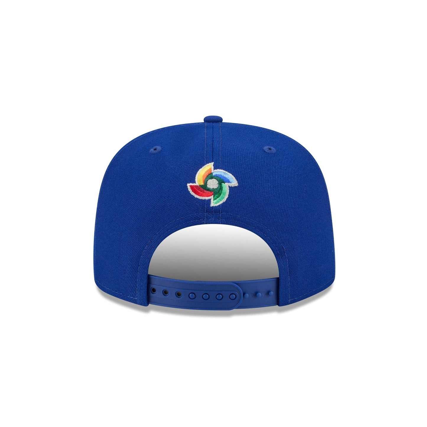 2026 World Baseball Classic Brazil 9FIFTY A-Frame Snapback Hat
