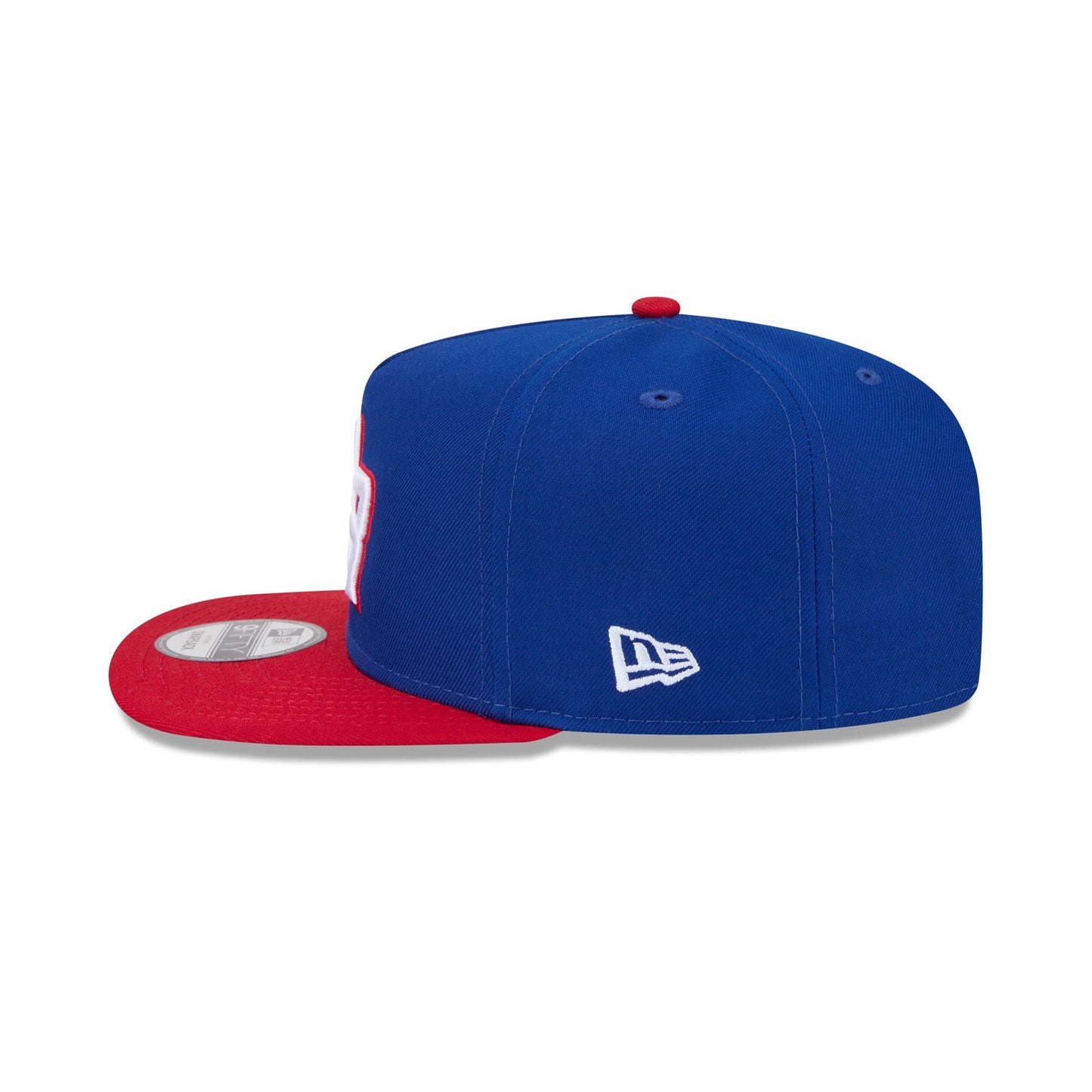 2026 World Baseball Classic Puerto Rico 9FIFTY A-Frame Snapback Hat